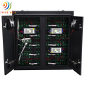 P2.5 HD Outdoor Fixed Advertising Led Video Wall Video Wall